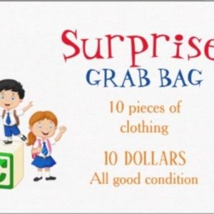 Surprise GRAB BAG size 12 month